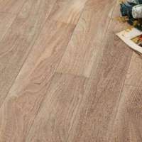 Raw Unfinished without oiled natural color Brazilian Teak solid wood flooring