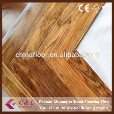 short leaf acacia flooring/hardwood flooring