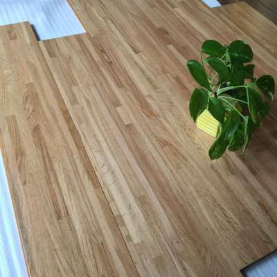 Art design natural color Jointed White Oak engineered wood flooring