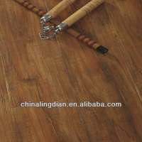 Popular Easy Installed Different Click System Laminate Flooring