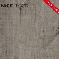 luxury pvc flooring LVT wood color vinyl flooring