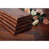 Australian Market Best Seller Distressed Solid Acacia Wood Flooring