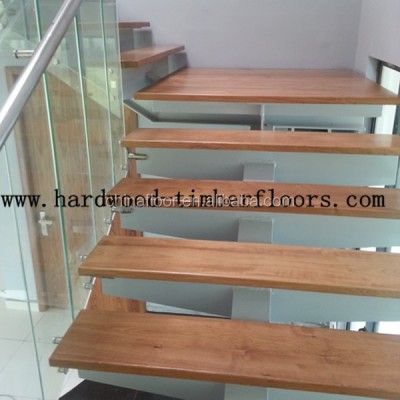 Foshan Factory High Quality Custom Wood Stairs